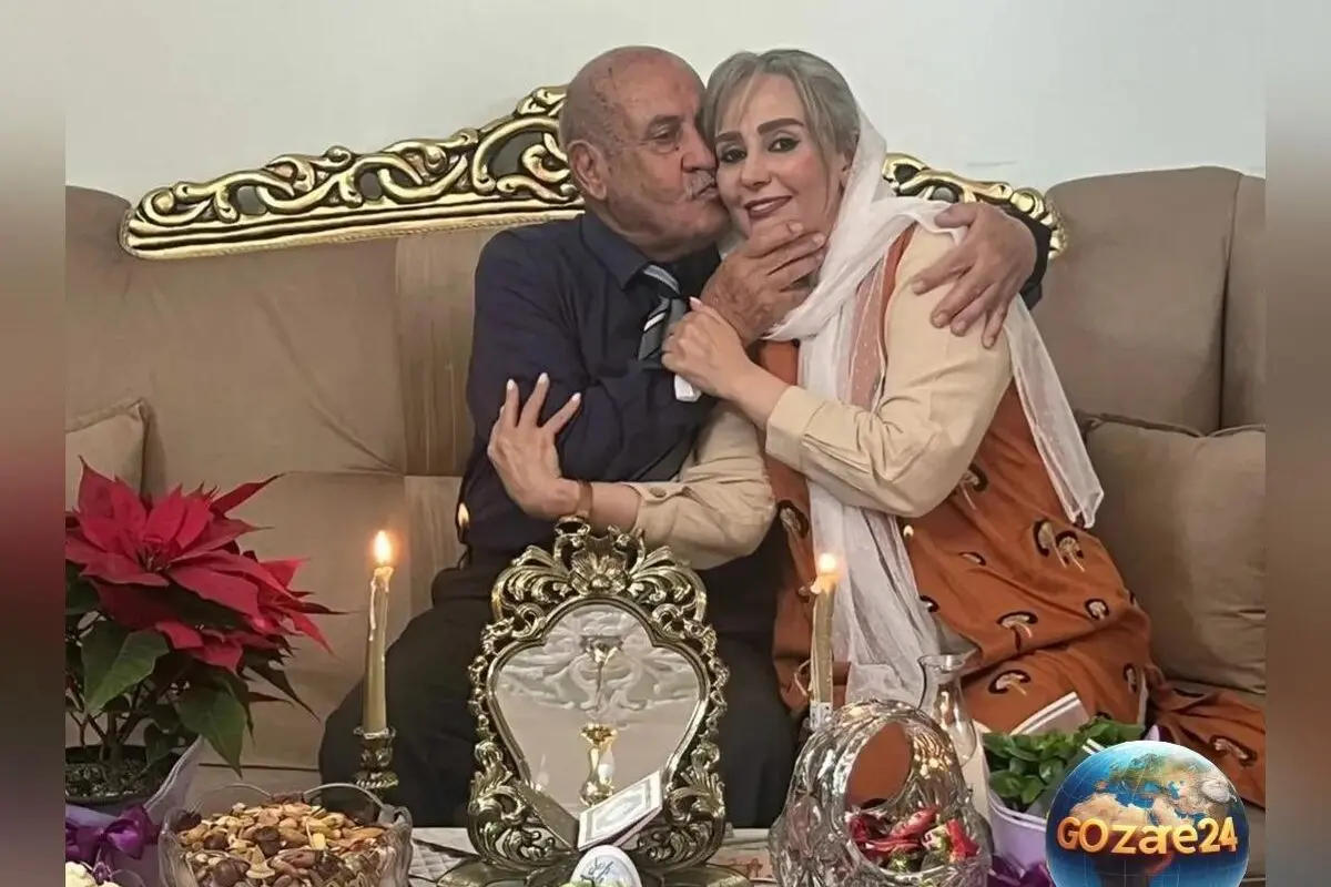 طراحی داخلی منزل پدری شیوا خسرو مهر ترکیبی از سنت ایرانی و مدرنیته با مبلمان کلاسیک، فرش ایرانی و جزئیات خاص