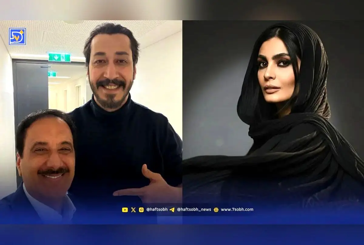 عصر سینما: پشت صحنه تئاتر، دیدار دوستانه بهرام افشاری و حمید معصومی نژاد، و تازه‌ترین تصاویر صحرا اسداللهی