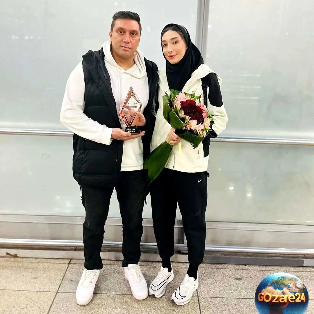 پدر مبینا نعمت‌زاده از استاد پیشکسوت تکواندو عذرخواهی کرد و بر اهمیت وحدت در خانواده بزرگ تکواندو تأکید نمود