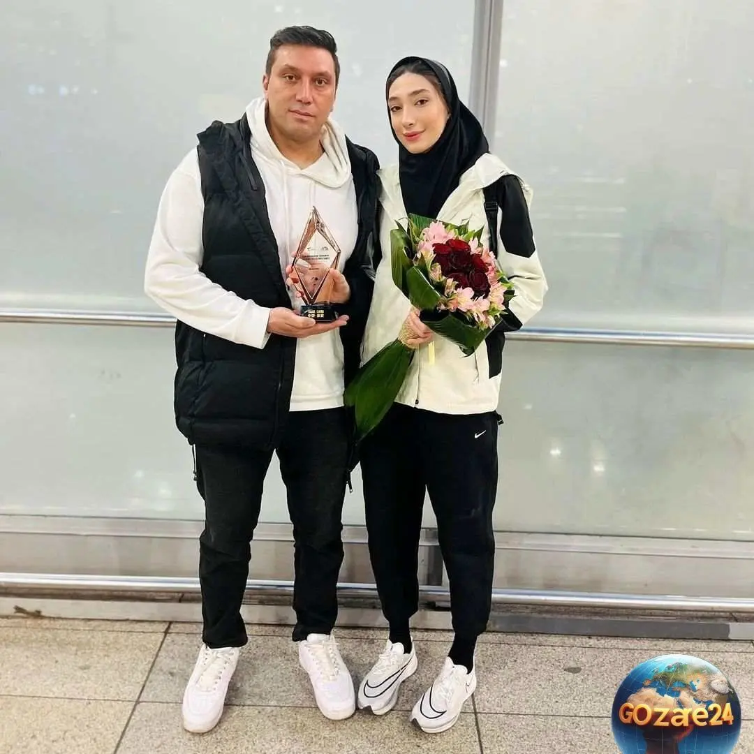 پدر مبینا نعمت‌زاده از استاد پیشکسوت تکواندو عذرخواهی کرد و بر اهمیت وحدت در خانواده بزرگ تکواندو تأکید نمود
