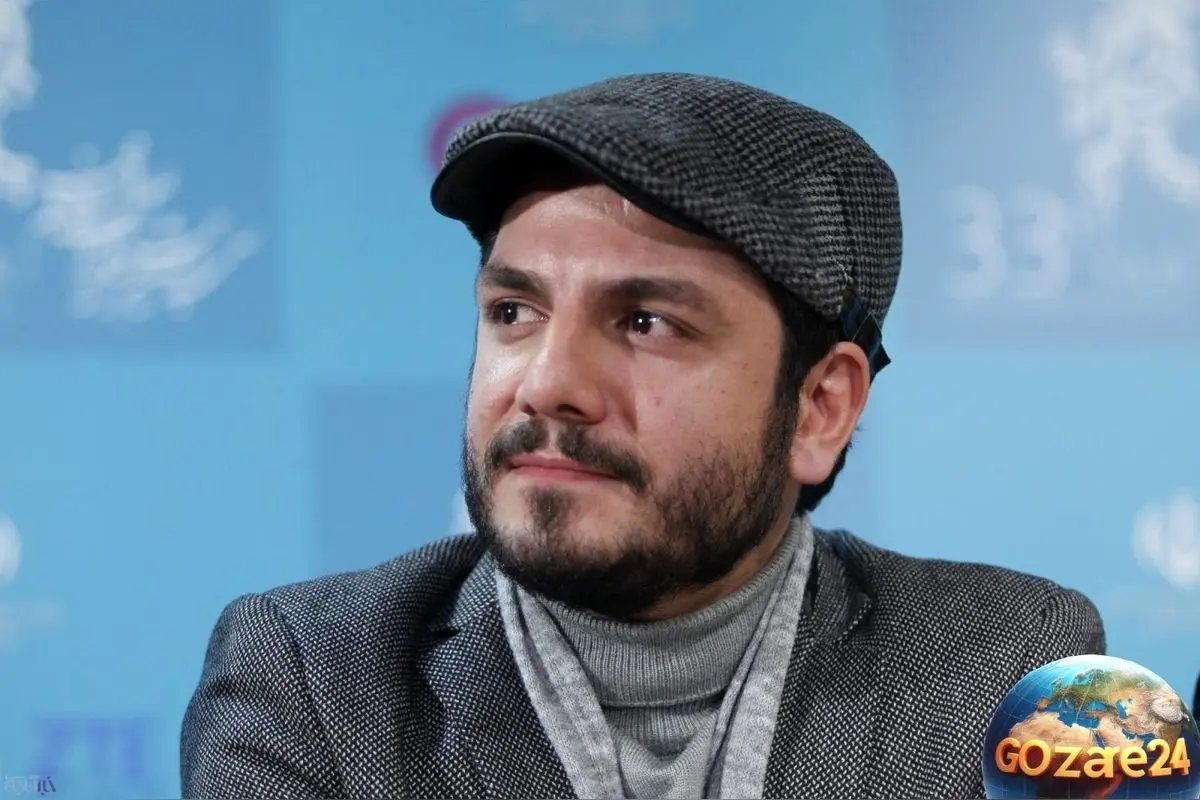 عباس غزالی با استایلی متفاوت و دلنشین در کنار پیام امیدبخش «این نیز بگذرد»