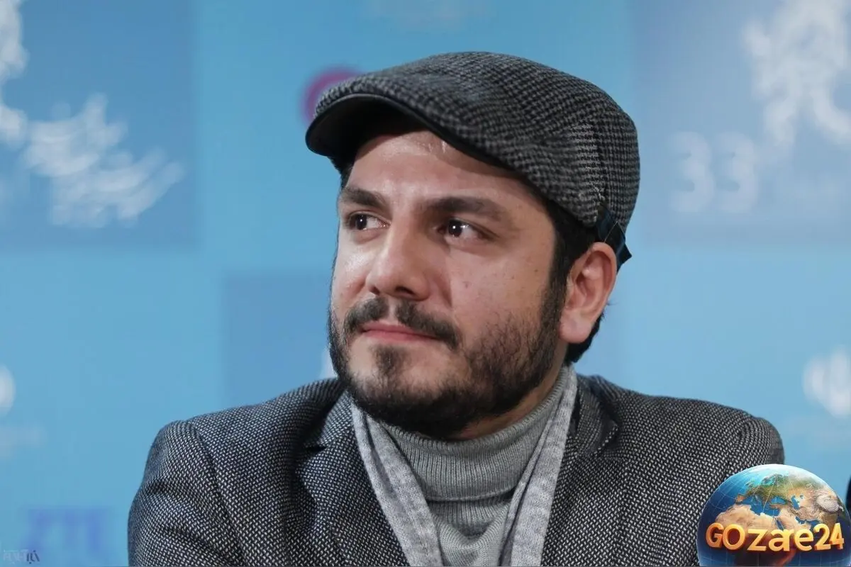 عباس غزالی با استایلی متفاوت و دلنشین در کنار پیام امیدبخش «این نیز بگذرد»