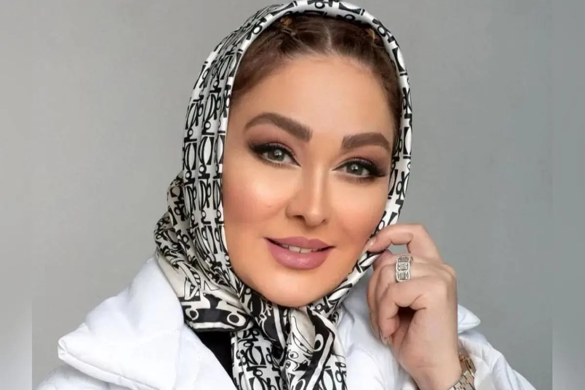 تصویر جدید الهام حمیدی با گلدان بونسای؛ رازهای نگهداری و نام این گیاه زیبا