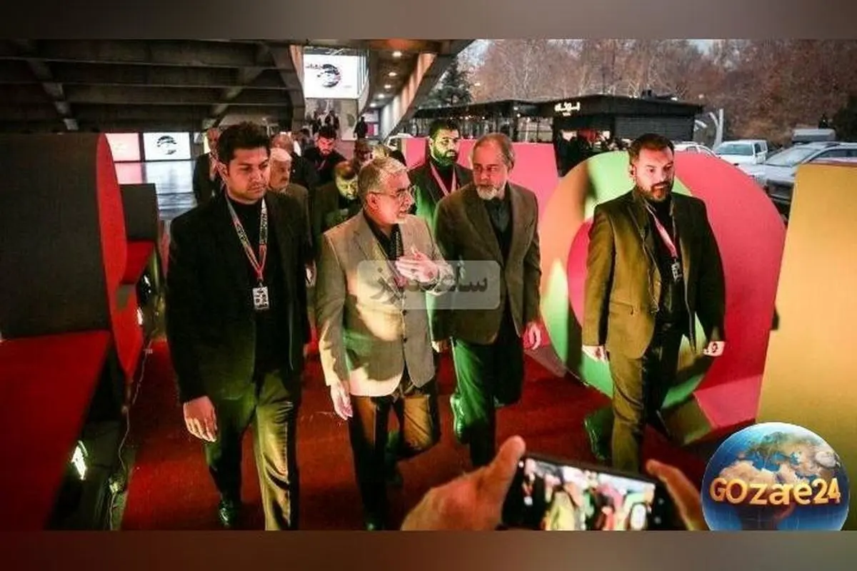 فریدزاده: مشکل مکان دائمی جشنواره‌ها نیازمند همت فرابخشی است؛ درباره «قاتل وحشی» در آینده صحبت می‌کنم