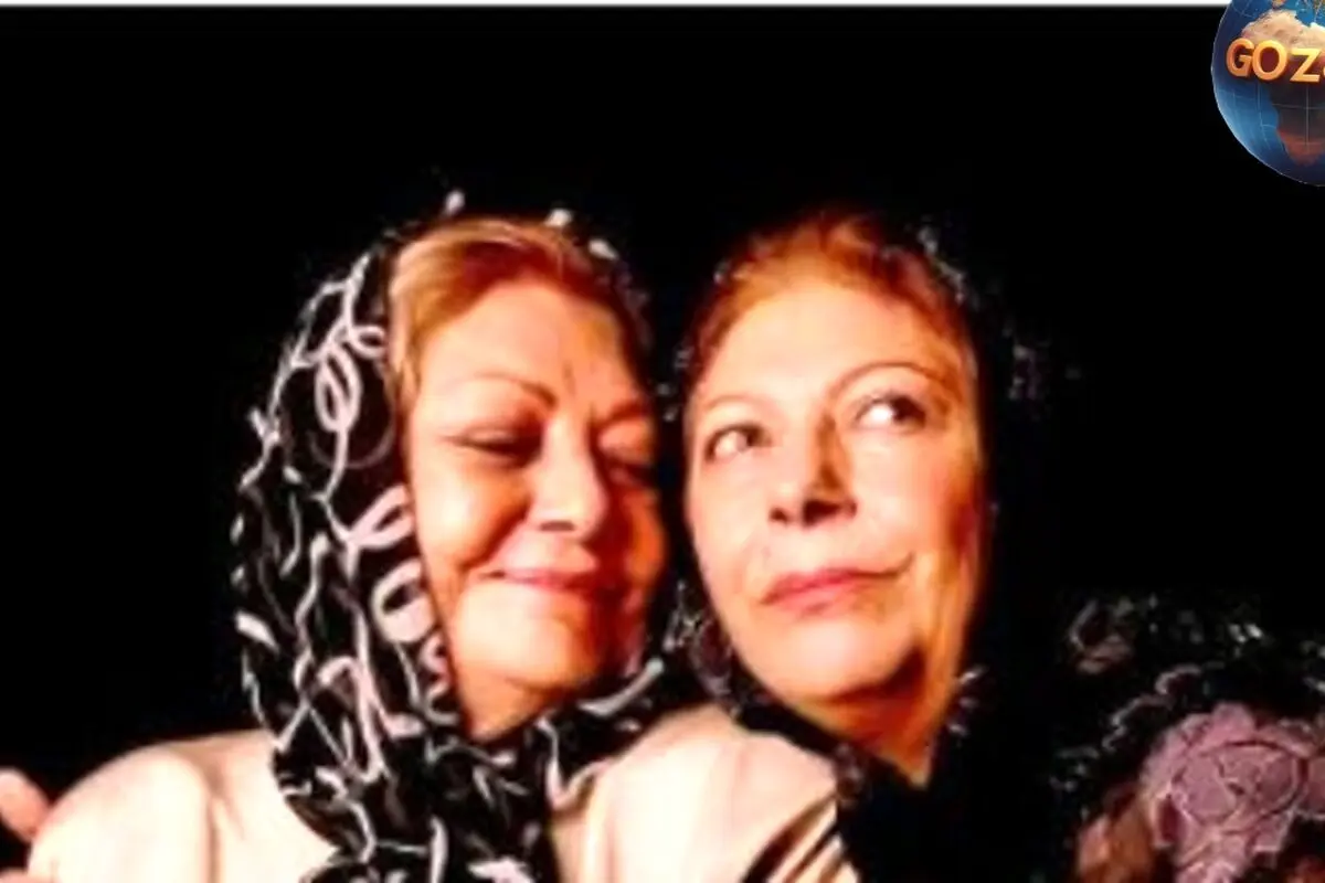عکس خانه ابدی حمیده خیرآبادی، مادر ثریا قاسمی، بازیگر نام‌آشنای سینما و تلویزیون ایران