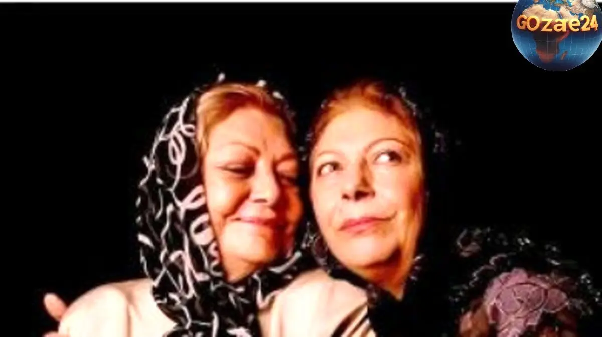 عکس خانه ابدی حمیده خیرآبادی، مادر ثریا قاسمی، بازیگر نام‌آشنای سینما و تلویزیون ایران