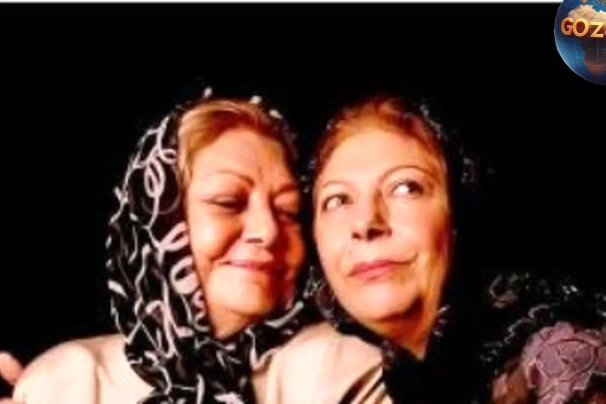 عکس خانه ابدی حمیده خیرآبادی، مادر ثریا قاسمی، بازیگر نام‌آشنای سینما و تلویزیون ایران