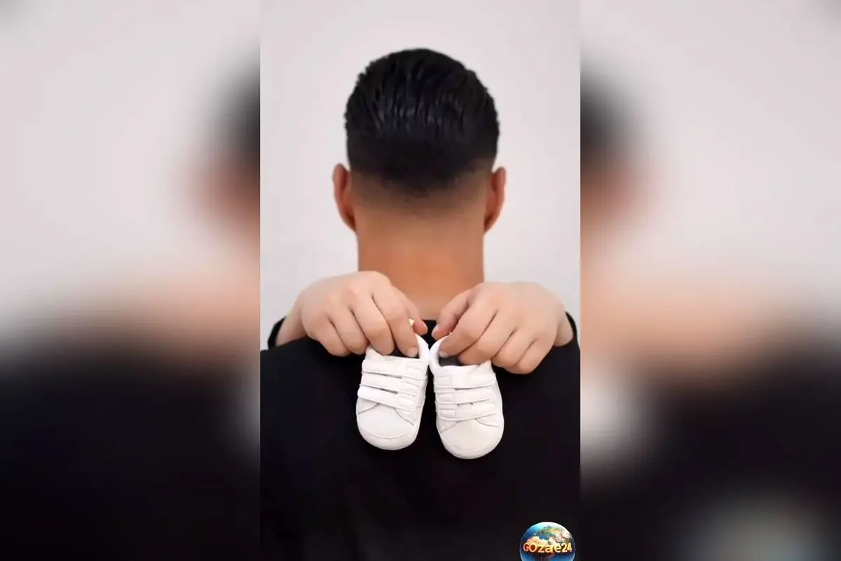 پیام نیازمند دروازه‌بان پرسپولیس پدر شد؛ مشاهده ویدیوی لحظه شیرین خوش‌آمدگویی به پرنسس کوچولو