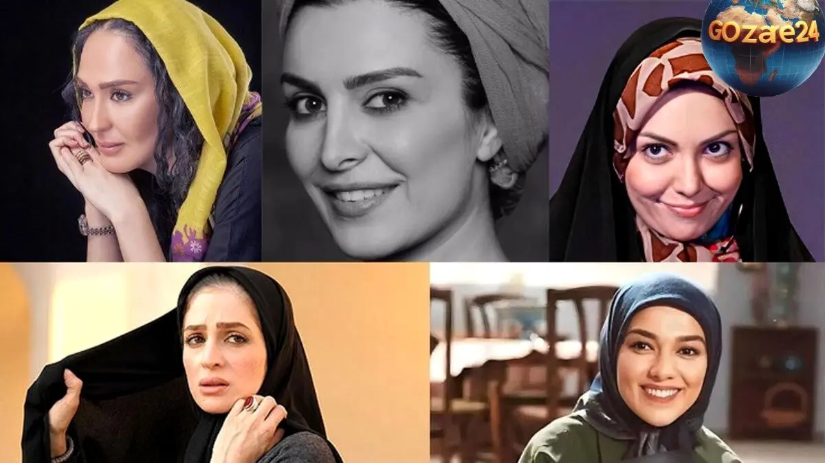 معرفی بازیگران زن جوان ایرانی فوت‌شده؛ علت، تاریخ و عکس‌ها