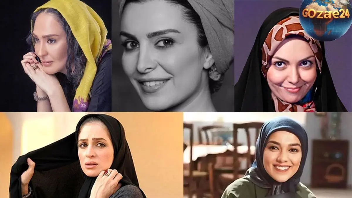 معرفی بازیگران زن جوان ایرانی فوت‌شده؛ علت، تاریخ و عکس‌ها