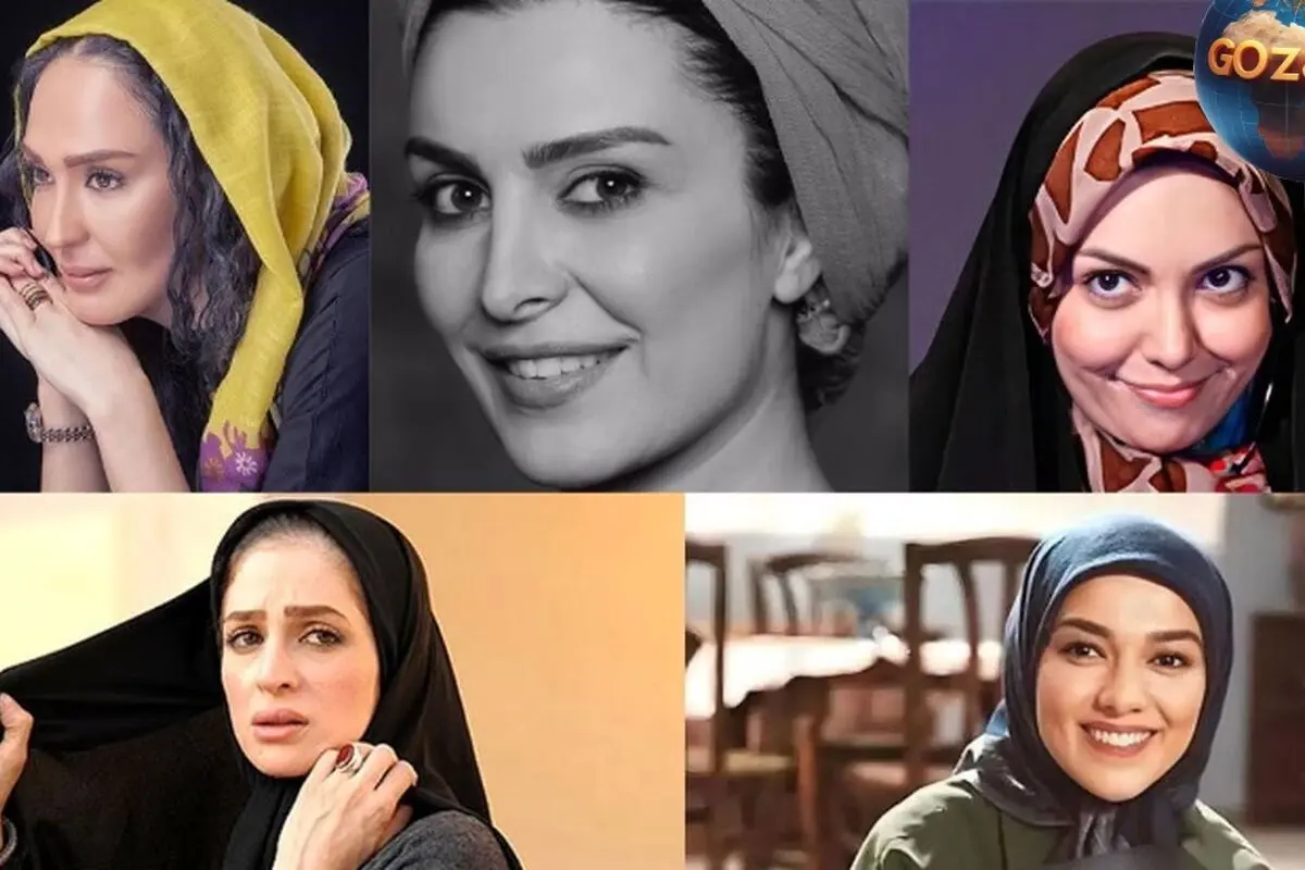 معرفی بازیگران زن جوان ایرانی فوت‌شده؛ علت، تاریخ و عکس‌ها