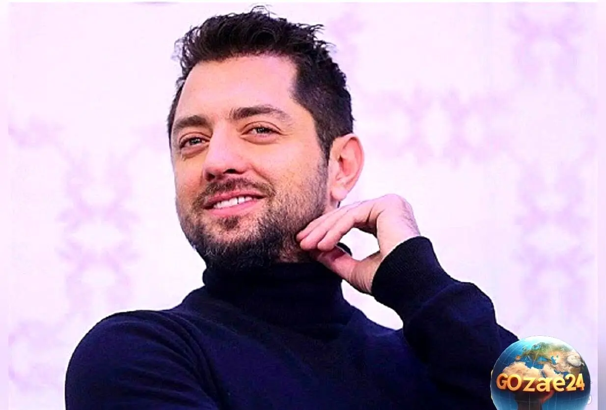 کت و شلوار 6 دکمه خاص و باکلاس بهرام رادان، ستایشی بی‌نظیر از استایل بازیگر محبوب ایرانی