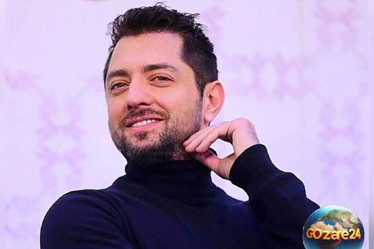 کت و شلوار 6 دکمه خاص و باکلاس بهرام رادان، ستایشی بی‌نظیر از استایل بازیگر محبوب ایرانی