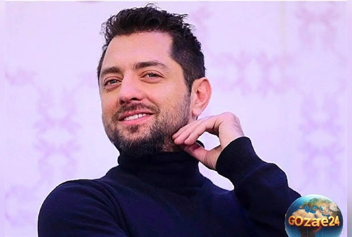 کت و شلوار 6 دکمه خاص و باکلاس بهرام رادان، ستایشی بی‌نظیر از استایل بازیگر محبوب ایرانی