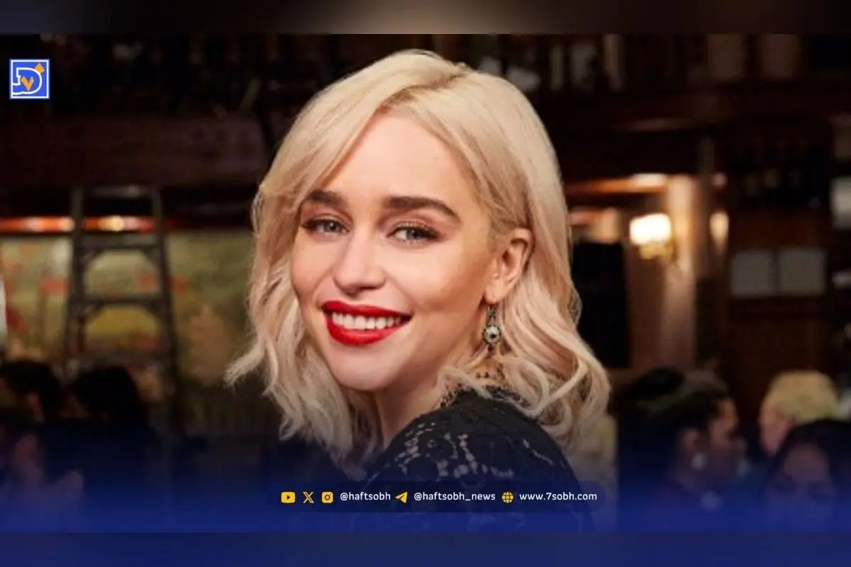 خانه لوکس و شاهانه امیلیا کلارک؛ دکوراسیون مجلل و الهامبخش دختر بازیگر «بازی تاج و تخت»