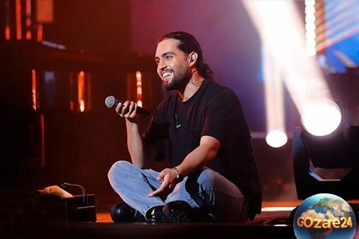 حامیم در کنسرت تبریز از هوای سرد و یخ بستن خود میگوید؛ ویدیوی جالب و لحظات بامزه