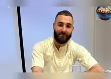 دعوت کریم بنزما از رونالدو برای حضور در مراسم افطاری ساده و دوستانه در عربستان با هوش مصنوعی و تصاویر خلاقانه در فضای مجازی