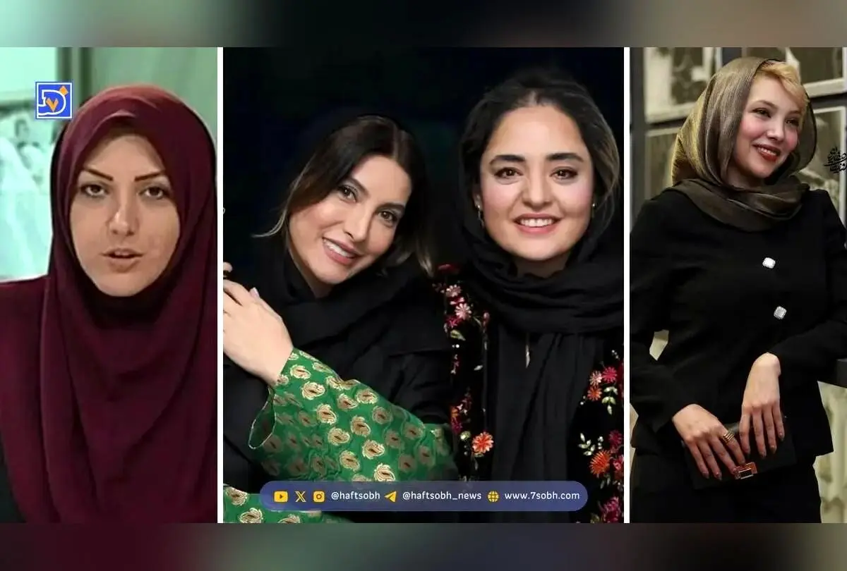 عکس های برتر روز: المیرا شریفی‌مقدم در لباس سنتی، صدف اسپهبدی در پشت صحنه نمایش "شب" و لحظات گرم فریبا نادری و نرگس محمدی در جشنواره فیلم
