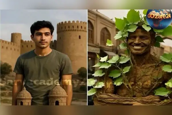 شخصیت‌های خیابانی شیراز در یک فانتزی جذاب و دیدنی + کشف شخصیت محله شما