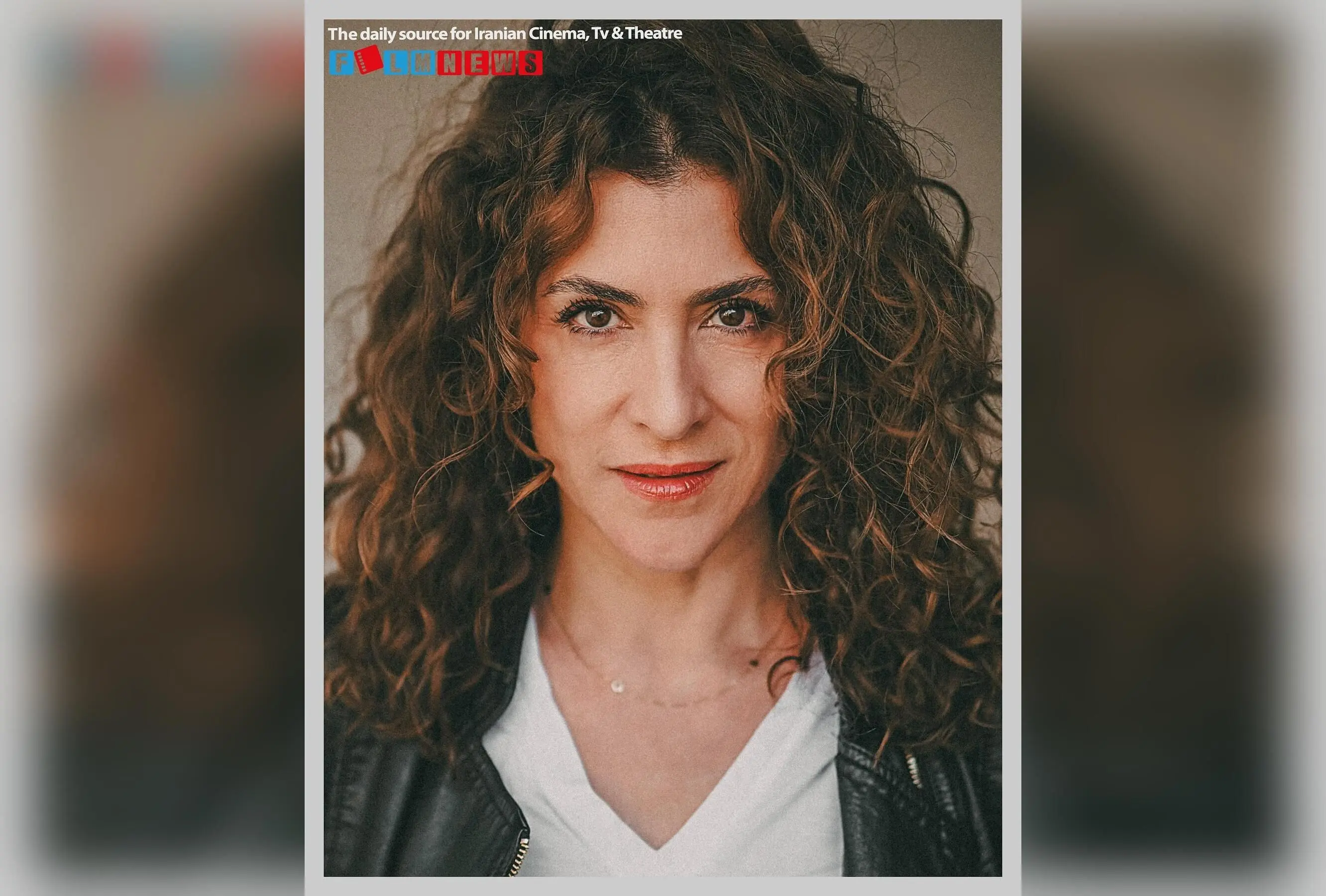 ویشکا آسایش در اولین تجربه هالیوودی با فیلم کمدی سیاه «پایان‌های باز» ساخته مایکل یونسی