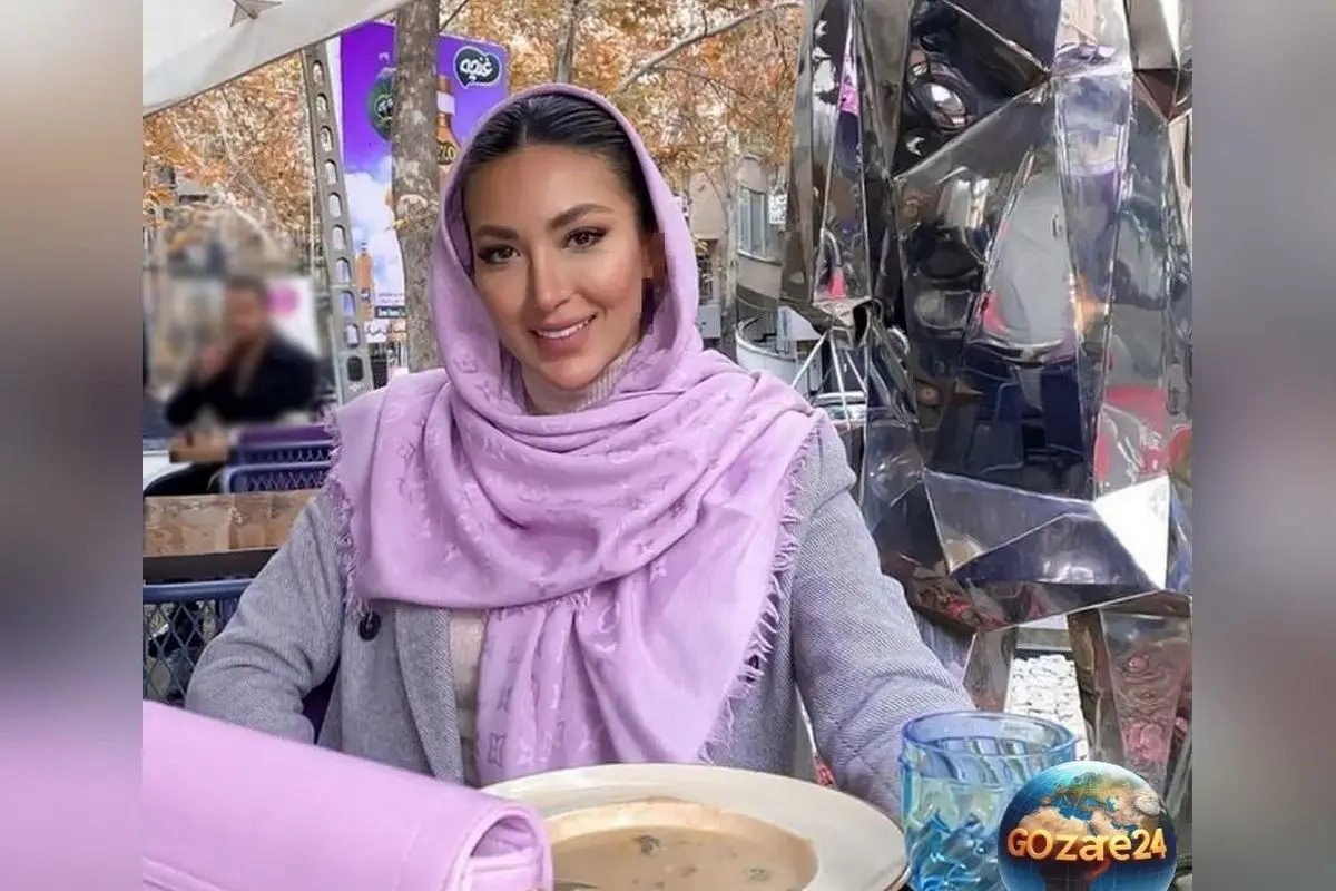 مینا مختاری همسر بهرام رادان با آموزش آبدوغ خیار خوشمزه و هنرهای بینظیرش در صفحه اینستاگرام