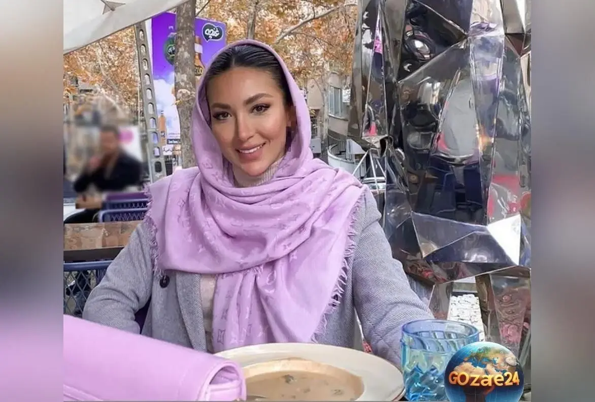 مینا مختاری همسر بهرام رادان با آموزش آب‌دوغ خیار خوشمزه و هنرهای بی‌نظیرش در صفحه اینستاگرام
