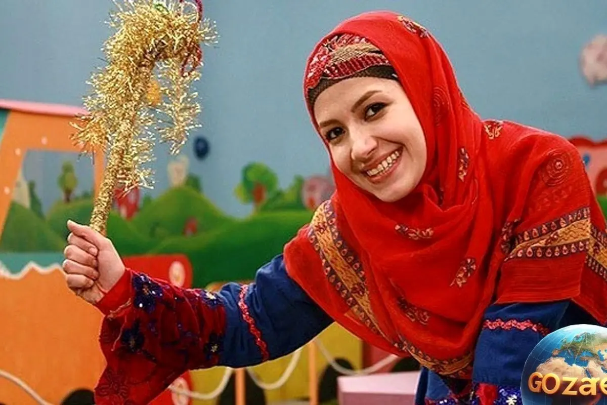 عکس جدید خاله شادونه با استایل تابستانی و رنگ ترند سبز ماچا در صفحه رسمی اینستاگرام