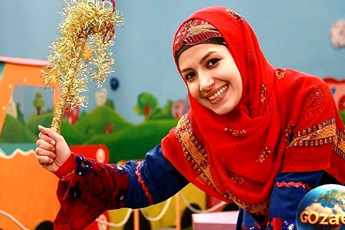 عکس جدید خاله شادونه با استایل تابستانی و رنگ ترند سبز ماچا در صفحه رسمی اینستاگرام