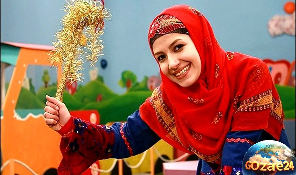 عکس جدید خاله شادونه با استایل تابستانی و رنگ ترند سبز ماچا در صفحه رسمی اینستاگرام
