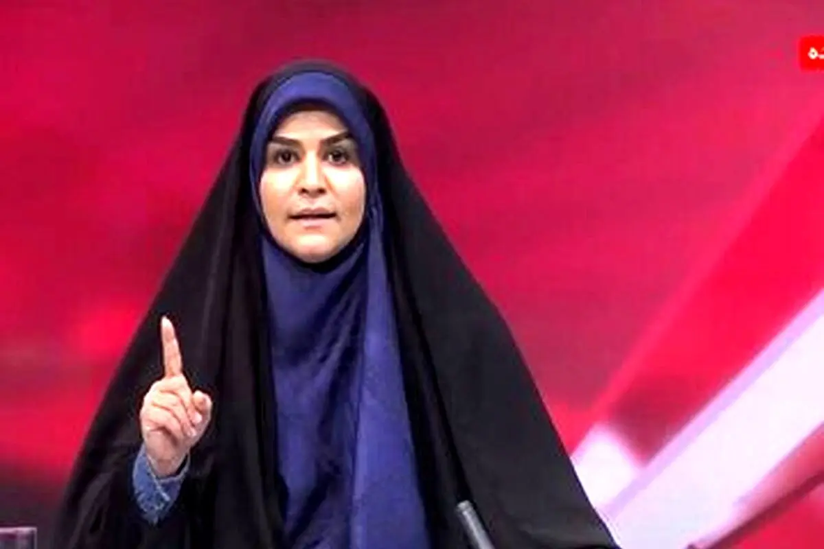 سحر امامی: معجزه الهی و ایمان قلبی مرا تا آخرین لحظه روی صندلی نگه داشت + جزئیات حمله به ساختمان شیشه‌ای صداوسیما