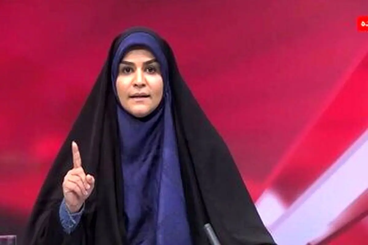 سحر امامی: معجزه الهی و ایمان قلبی مرا تا آخرین لحظه روی صندلی نگه داشت + جزئیات حمله به ساختمان شیشهای صداوسیما