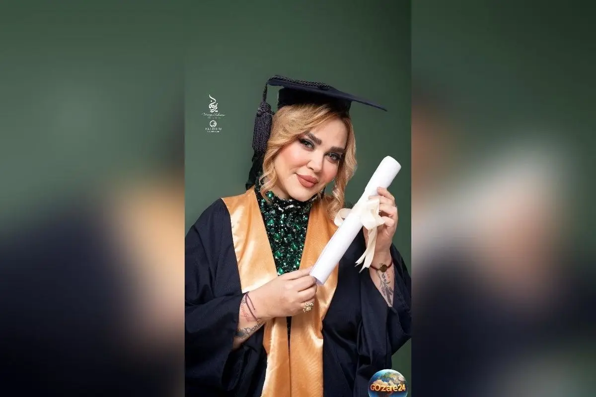 بهترین لحظه‌های تحصیلی هنرمندان معروف: جشن فارغ‌التحصیلی بهنوش طباطبایی و بهاره رهنما + واکنش‌ها و پیام‌های انگیزشی