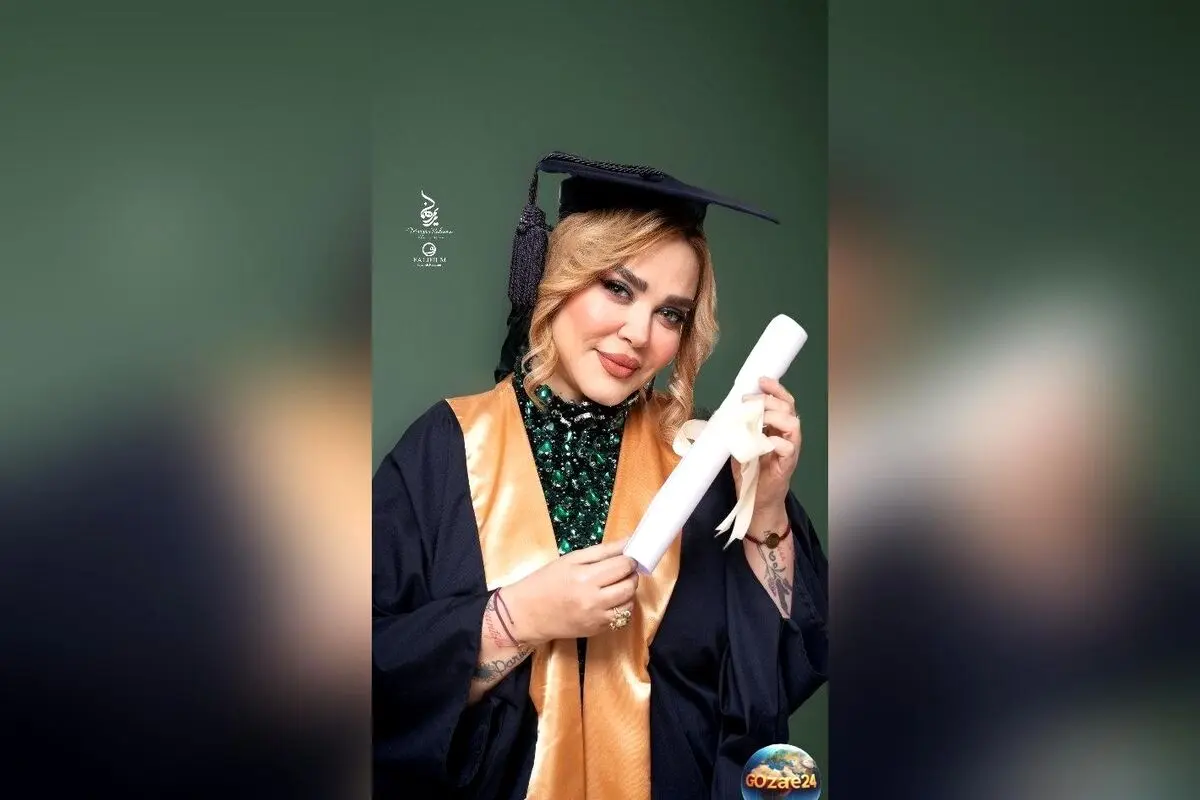 بهترین لحظه‌های تحصیلی هنرمندان معروف: جشن فارغ‌التحصیلی بهنوش طباطبایی و بهاره رهنما + واکنش‌ها و پیام‌های انگیزشی