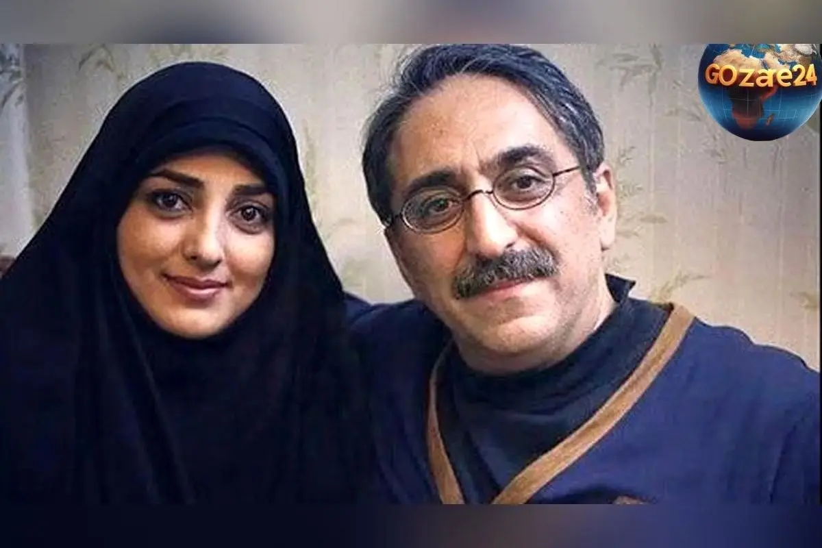 عاشقانههای خانم مجری: ستاره سادات قطبی و همسرش در سفره عدسی و محبتهای خانوادگی