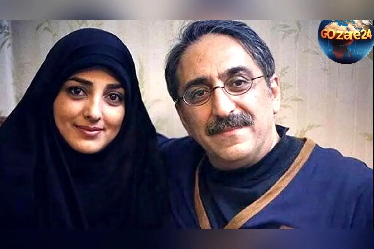 عاشقانه‌های خانم مجری: ستاره سادات قطبی و همسرش در سفره عدسی و محبت‌های خانوادگی