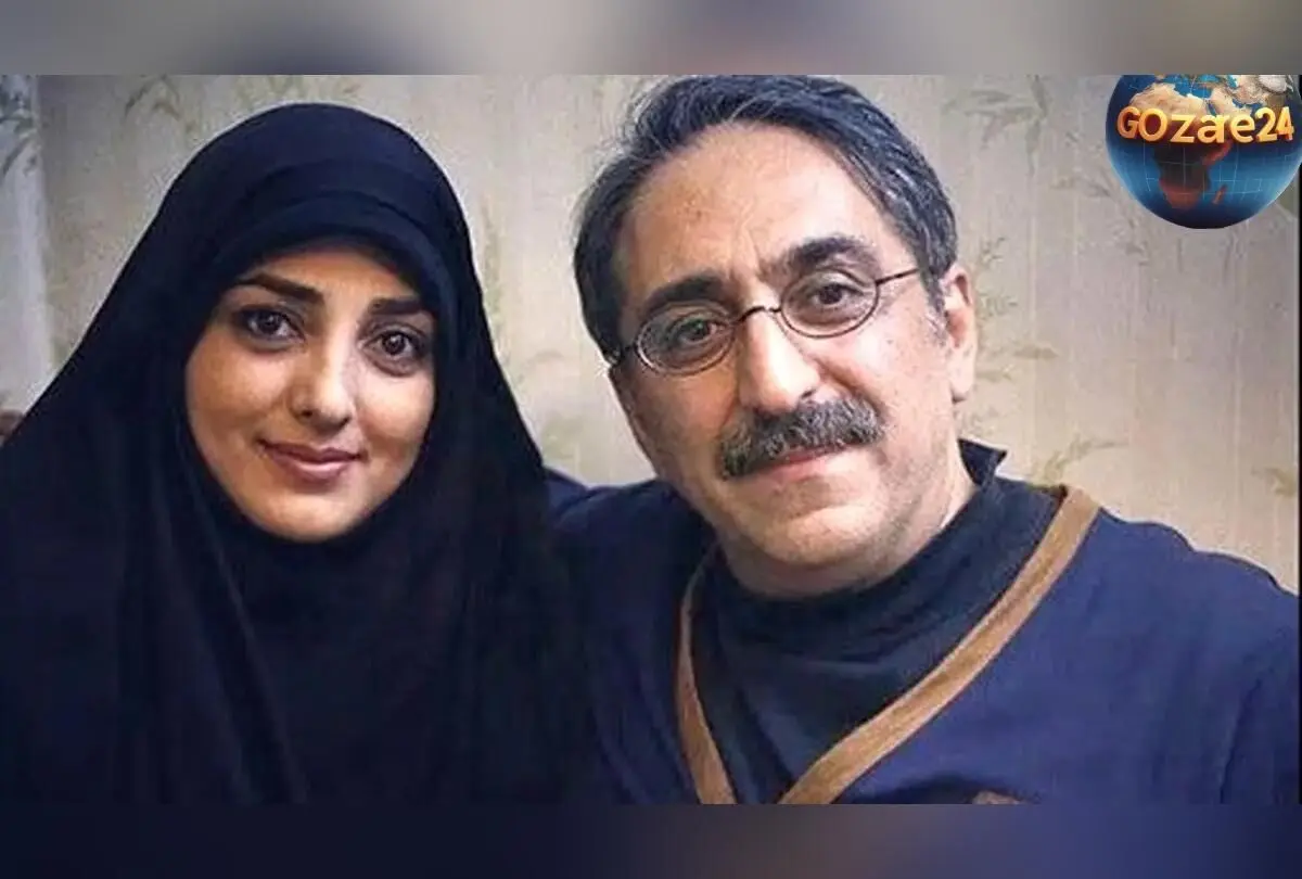 عاشقانه‌های خانم مجری: ستاره سادات قطبی و همسرش در سفره عدسی و محبت‌های خانوادگی