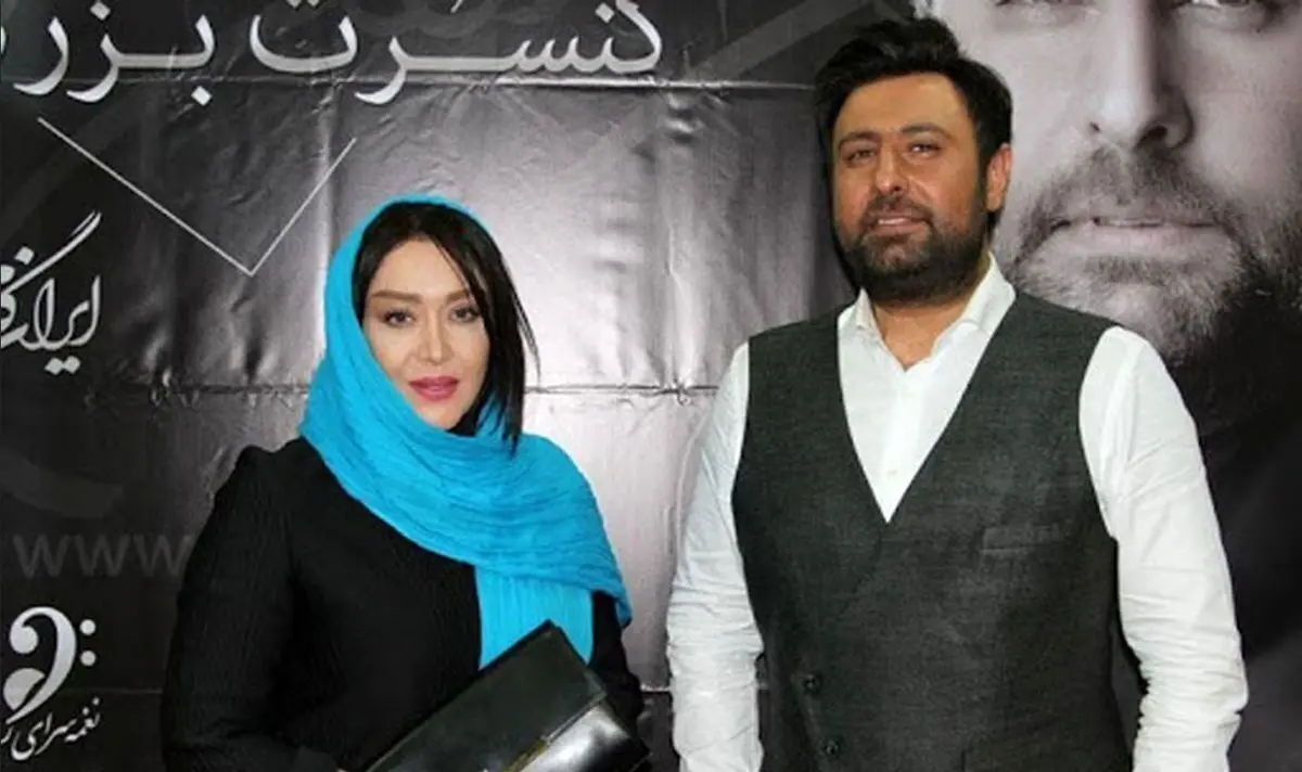 تصویر اولین دختر سارا منجزی‌پور و محمد علیزاده؛ مادرانگی دلنشین تازه‌عروس سینمای ایران