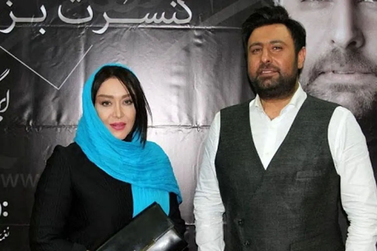 تصویر اولین دختر سارا منجزی‌پور و محمد علیزاده؛ مادرانگی دلنشین تازه‌عروس سینمای ایران