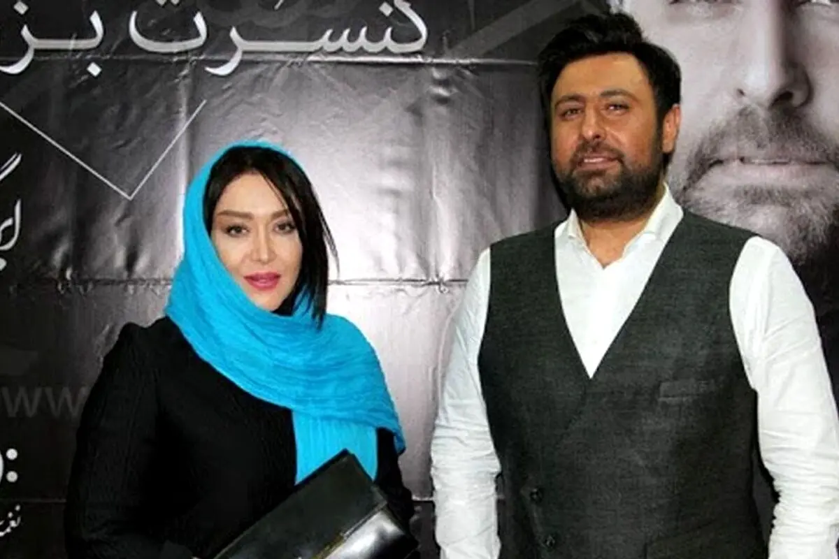تصویر اولین دختر سارا منجزی‌پور و محمد علیزاده؛ مادرانگی دلنشین تازه‌عروس سینمای ایران