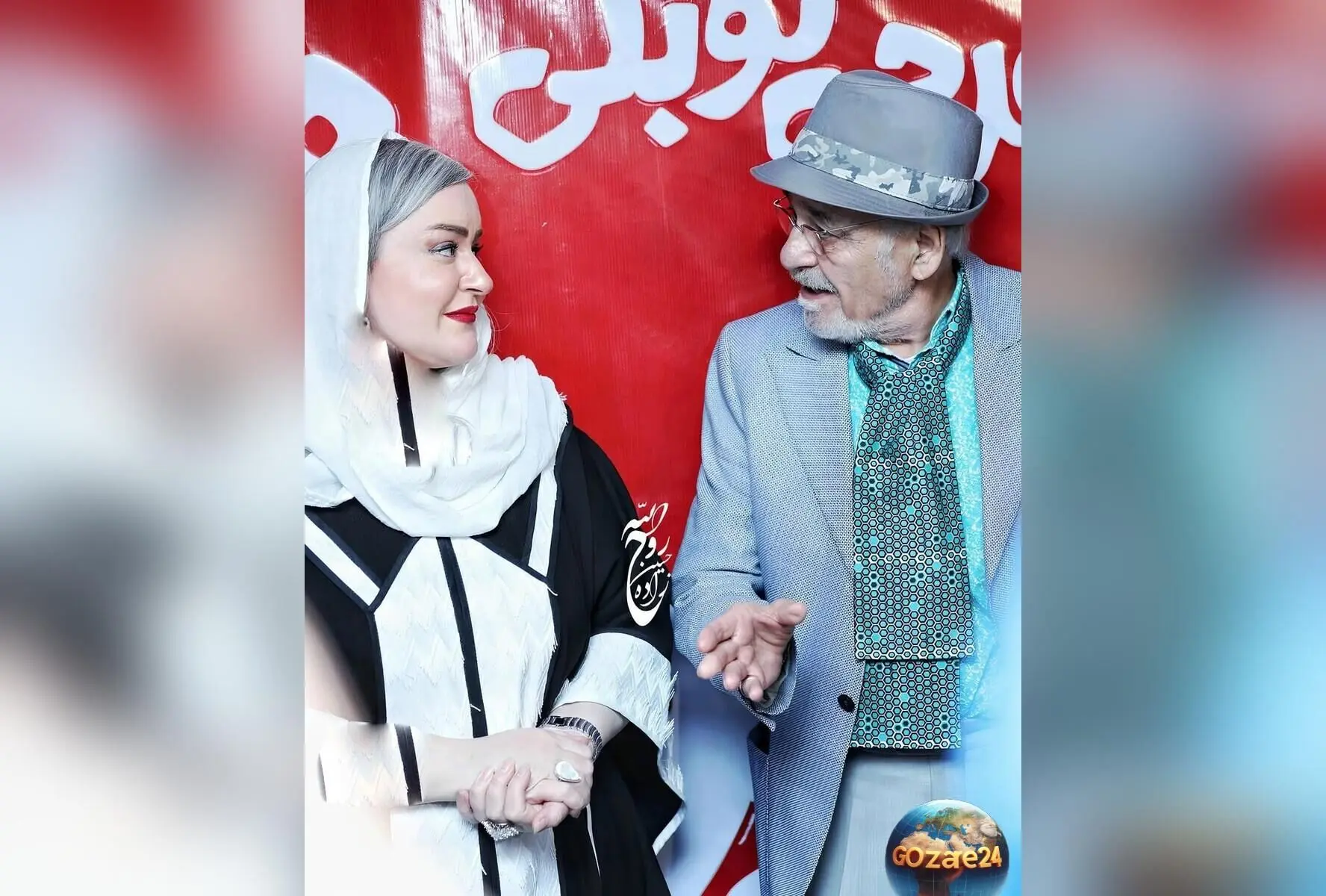 بررسی استایل و تیپ شیک سلبریتی‌ها در اکران فیلم «هر چی تو بگی!» + درخشش نعیمه نظام‌دوست و بازیگران نوستالژی