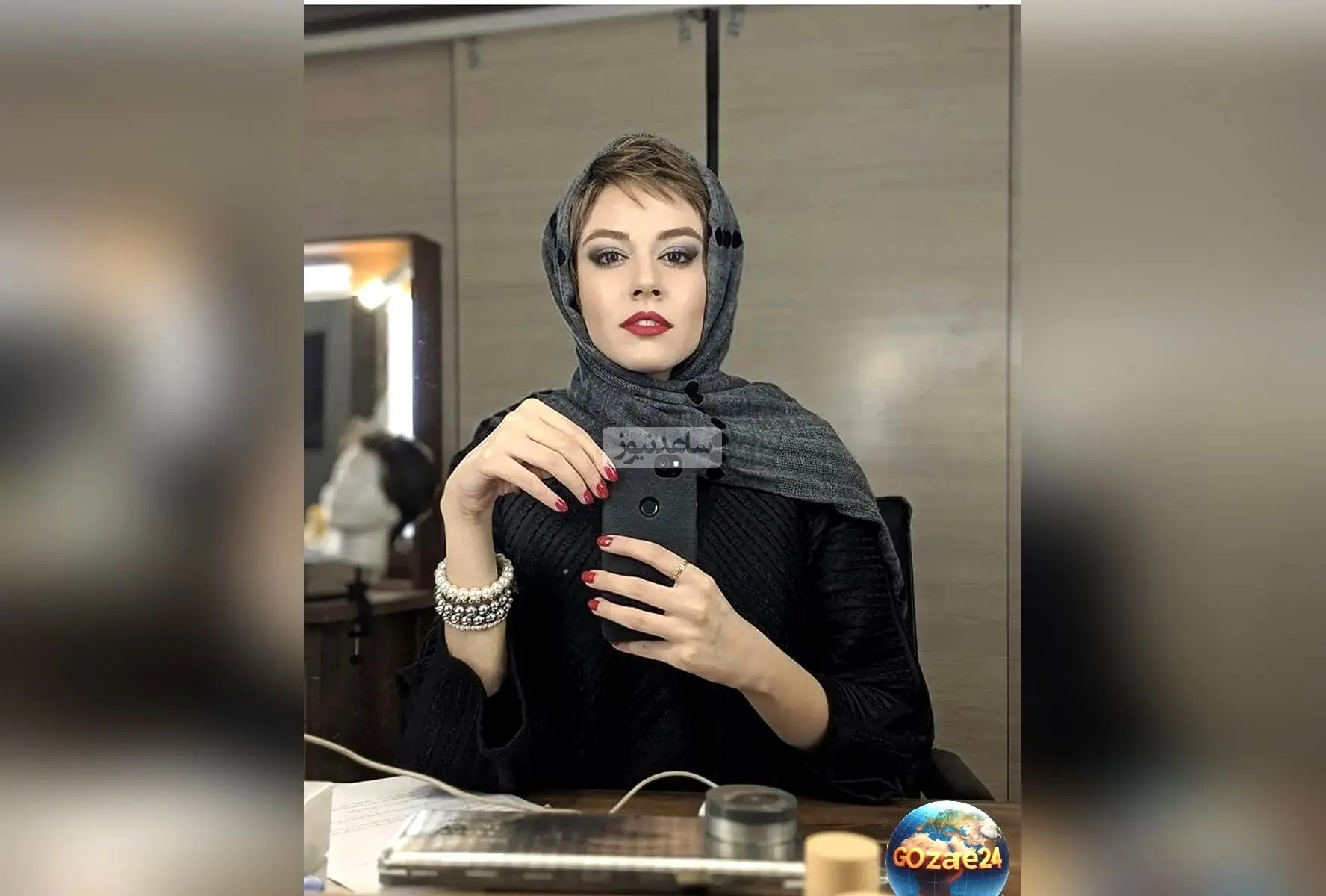 دلیل مهم ماندن ماهور الوند در ایران و وفاداری به مملکت؛ روایت بازیگر جوان و متعهد