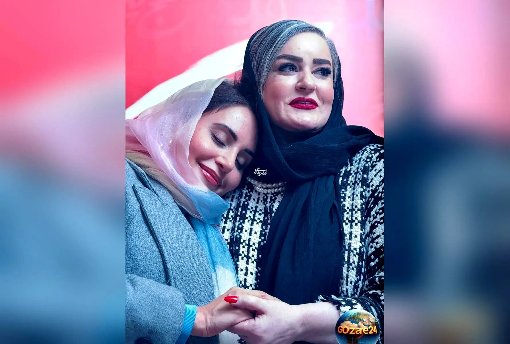 درخشش الناز شاکردوست و نعیمه نظام‌دوست در اکران مردمی فیلم «کج پیله» با استایل منحصربه‌فرد و استقبال پرشور مخاطبان