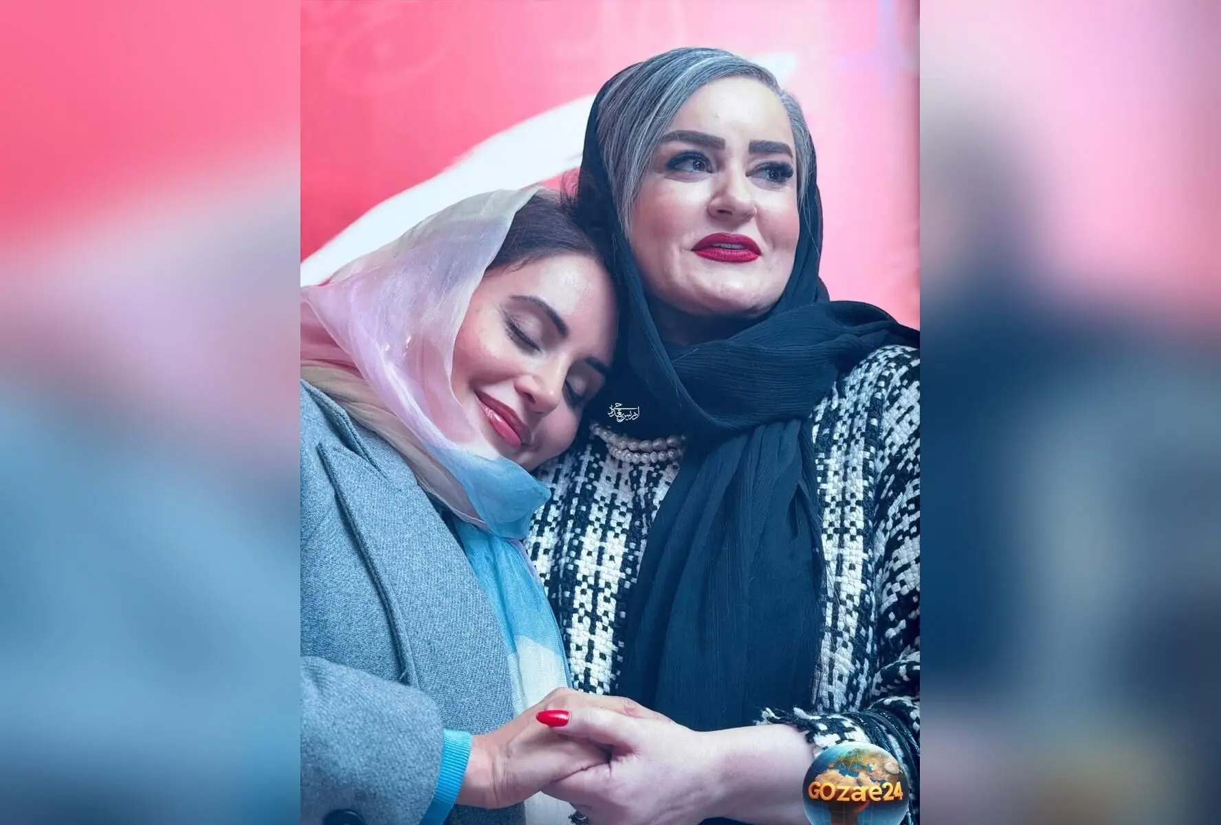 درخشش الناز شاکردوست و نعیمه نظام‌دوست در اکران مردمی فیلم «کج پیله» با استایل منحصربه‌فرد و استقبال پرشور مخاطبان