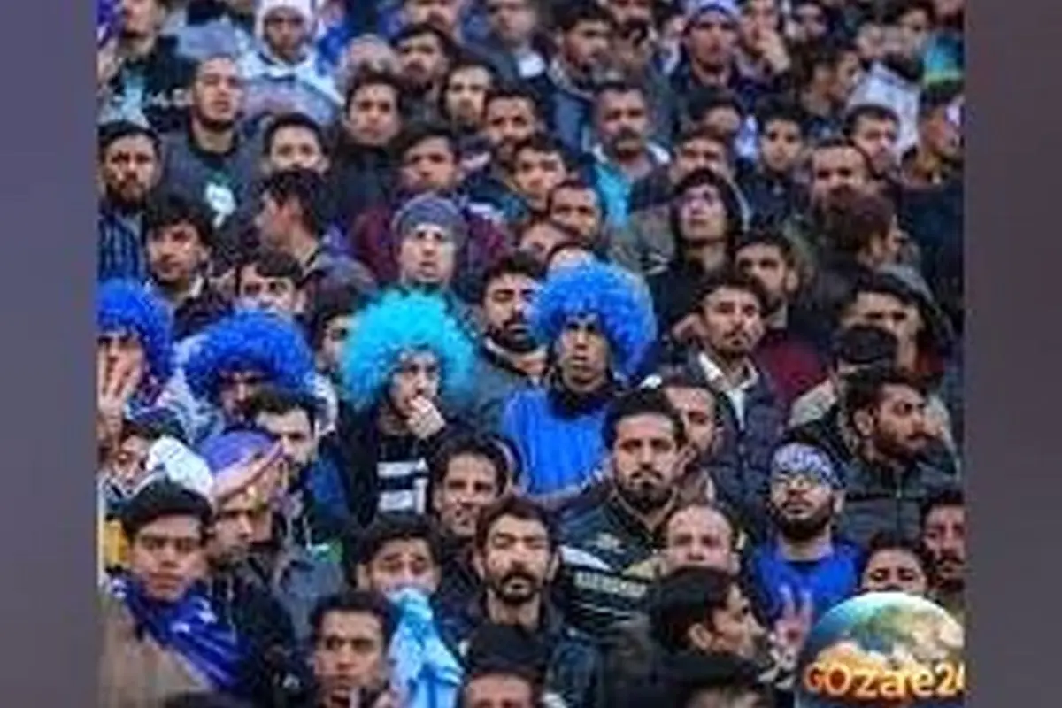تصاویر و ویدیوی دیدنی: هواداران استقلال با شور و هیجان از ورود علیرضا بیرانوند استقبال کردند