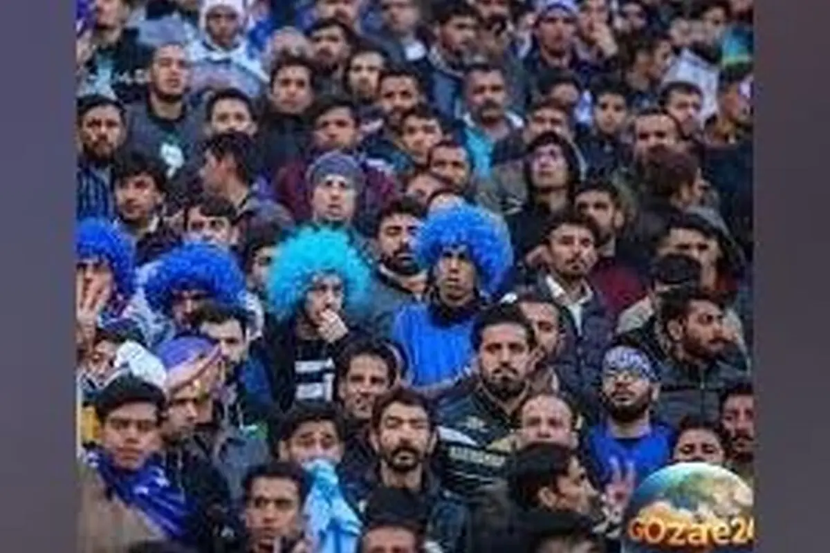 تصاویر و ویدیوی دیدنی: هواداران استقلال با شور و هیجان از ورود علیرضا بیرانوند استقبال کردند