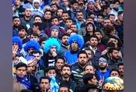 تصاویر و ویدیوی دیدنی: هواداران استقلال با شور و هیجان از ورود علیرضا بیرانوند استقبال کردند