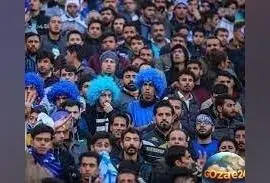 تصاویر و ویدیوی دیدنی: هواداران استقلال با شور و هیجان از ورود علیرضا بیرانوند استقبال کردند