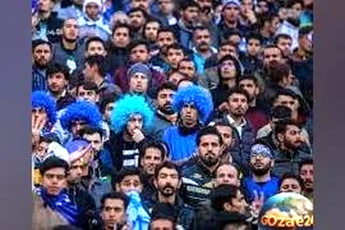 تصاویر و ویدیوی دیدنی: هواداران استقلال با شور و هیجان از ورود علیرضا بیرانوند استقبال کردند