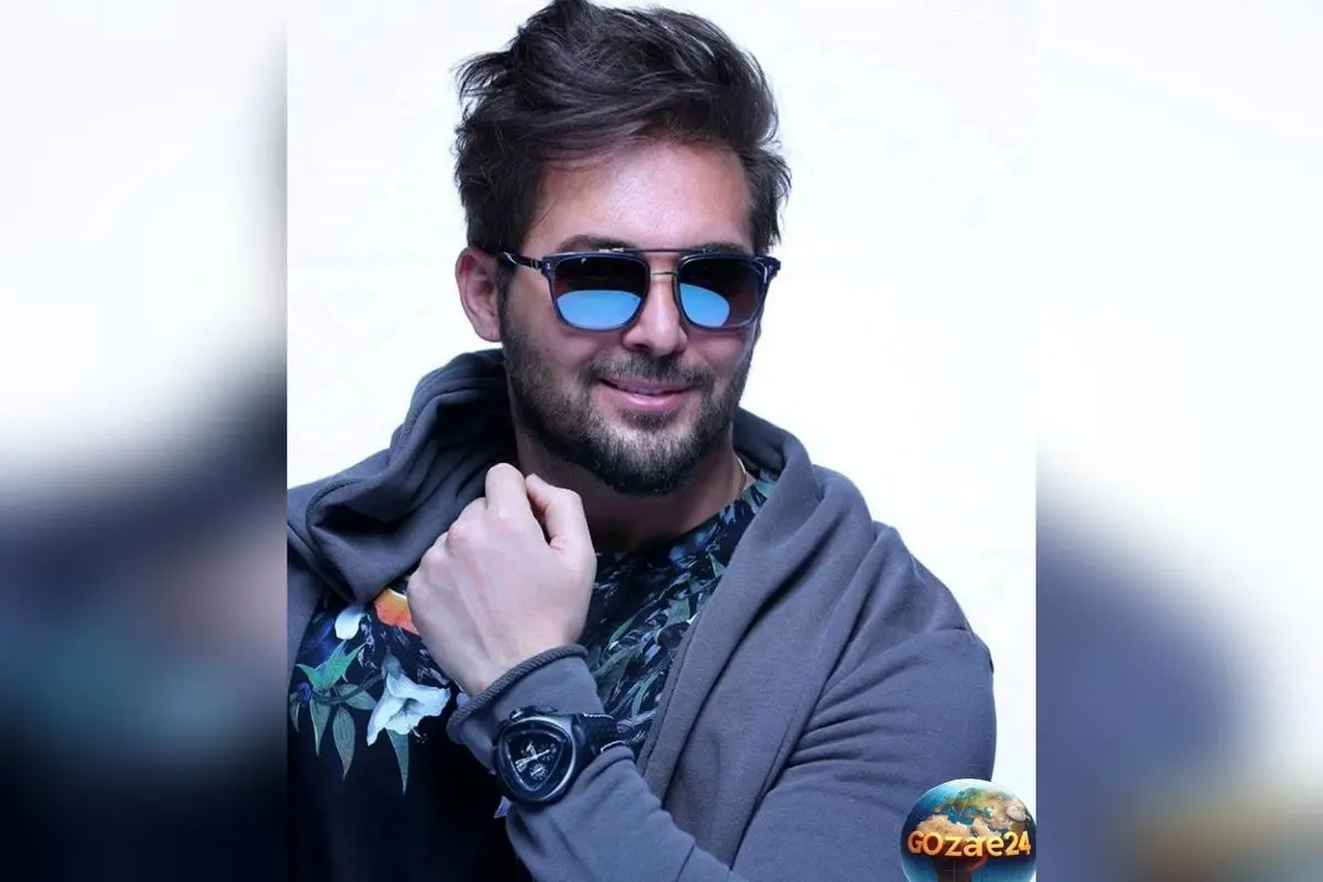 تصویر کودکانه و بامزه دانیال عبادی؛ ستاره نوظهور سینما در دوران کودکی + عکس