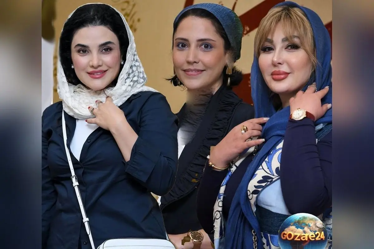 نگاهی جامع به استایل و تیپ هنرمندان ایرانی در اکران فیلم ناتوردشت: از گوتیک تا الگانت با تصاویر و ویدیوهای اختصاصی